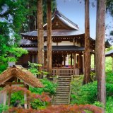 猿羽根山地蔵堂