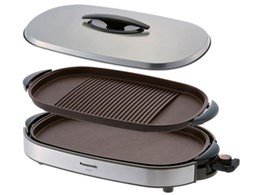 要出典 ホットプレート パナソニック ホットプレート NF-WM2-S