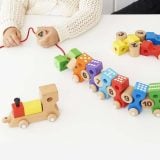 数字のおもちゃ エドインター One-to-tenトレイン