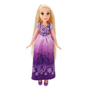 要出典 ラプンツェル おもちゃ ディズニープリンセス Royal Shimmer Rapunzel Doll