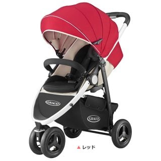 要出典 A型ベビーカー グレコ シティトレック