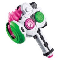 仮面ライダーのおもちゃ 仮面ライダーエグゼイド 激打撃斬 DXガシャコンブレイカー