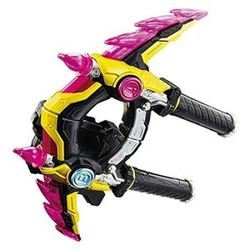 仮面ライダーのおもちゃ エグゼイド 双刃烈破 DXガシャコンスパロー