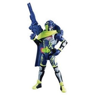 要出典 仮面ライダーのおもちゃ 仮面ライダースナイプ シューティングゲーマー