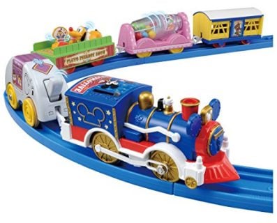 要出典 ディズニー おもちゃ タカラトミー プラレール ディズニードリームレールウェイ