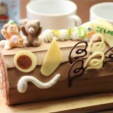 要出典 子供の日 ロールケーキ専門店クルル こいのぼりロール 生チョコ