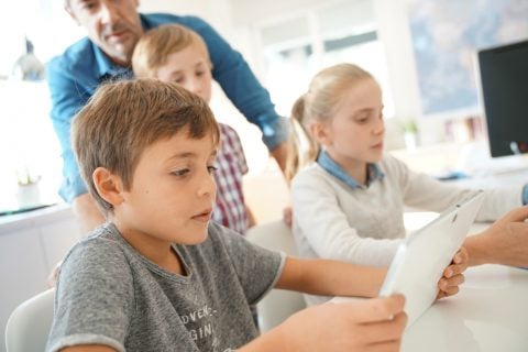学校 勉強