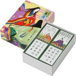 要出典 お正月遊び 任天堂 百人一首 舞扇