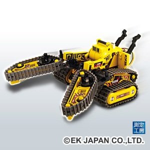 要出典 男の子向けのプレゼント イーケイジャパン エレキット トリプルレンジャー