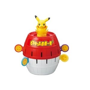 要出典 ポケモンのおもちゃ ピカチュウ 危機一発