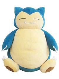 要出典 ポケモンのおもちゃ カビゴン ぬいぐるみ