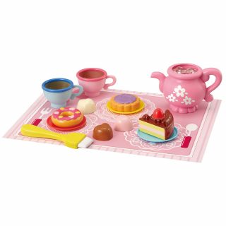 要出典 3歳 女の子 誕生日プレゼント パイロットインキ まほうのティーセット
