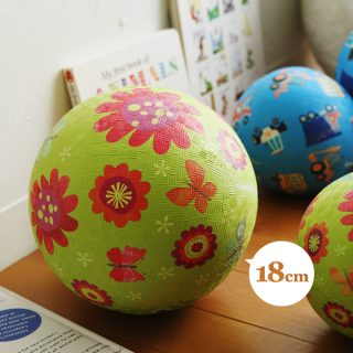 要出典 外遊びのおもちゃ クロコダイル・クリーク ボール 18cm