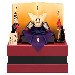 要出典 5月人形 真多呂