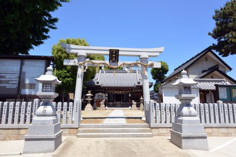 天神社