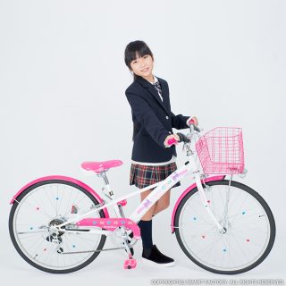 要出典 小学校入学祝 グラフィス GR-Ribbon ジュニアバイシクル