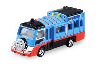 要出典 バスのおもちゃ タカラトミー ドリームトミカ 156 トーマスバス
