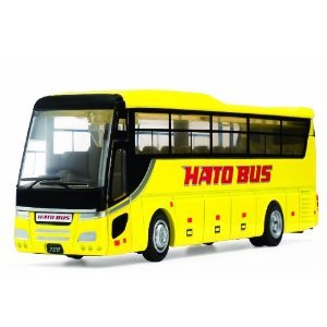 要出典 バスのおもちゃ アガツマ ダイヤペット DK-4110 はとバス