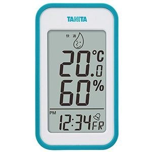 要出典 温湿度計 タニタ(TANITA) デジタル温湿度計 置き掛け両用タイプ