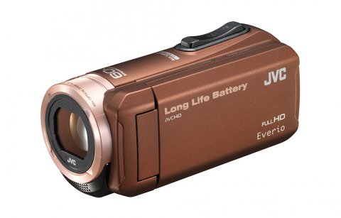 要出典 ビデオカメラ JVC ビデオカメラ Everio GZ-F100