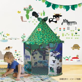 要出典 キッズテント アーベーセー ベスティエール テント アンド リーフフラッグ