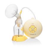 要出典 搾乳器 メデラ スイング 電動さく乳器