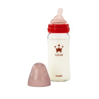 要出典 哺乳瓶 コンビ テテオ 哺乳びん 授乳のお手本