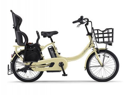 要出典 軽量電動自転車 ヤマハ パス バビー アン 2017年モデル