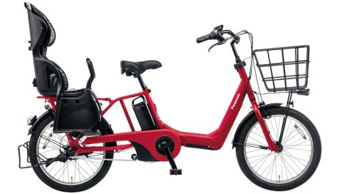 要出典 軽量電動自転車 パナソニック ギュットアニーズDX 2017年モデル