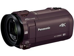 要出典 ビデオカメラ パナソニック デジタル4Kビデオカメラ HC-VX980M