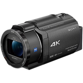 要出典 ビデオカメラ ソニー ビデオカメラ 4K Handycam FDR-AX40