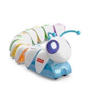 要出典 小学生の誕生日プレゼント フィッシャープライス プログラミングロボ コード・A・ピラー DKT39