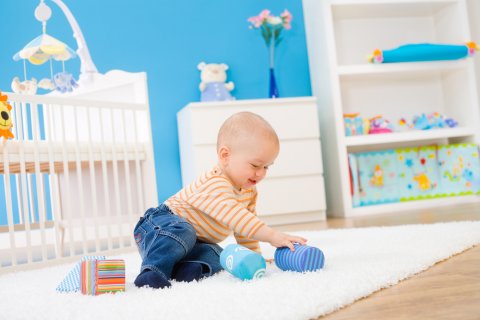 赤ちゃん ひとり遊び 男の子 おもちゃ
