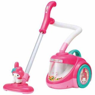 要出典 掃除機のおもちゃ アガツマ マイメロディ スイスイピカッとそうじき
