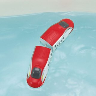 要出典 新幹線のおもちゃ パイロットインキ 水陸両用トレイン E6系新幹線こまち