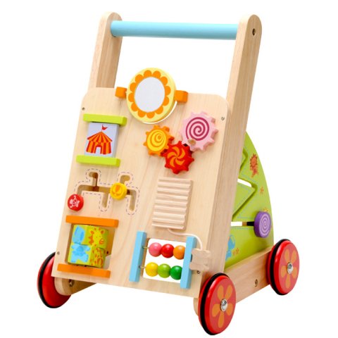 要出典 1歳 誕生日 男の子 プレゼント エデュテ アイムトイ ベビーファーストウォーカー