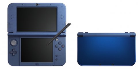 要出典 小学生の誕生日プレゼント Newニンテンドー3DS LL