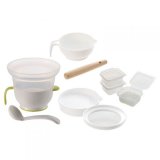 要出典 離乳食調理セット リッチェル 調理器セットE