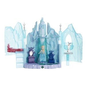 要出典 プリンセス ディズニープリンセス アナと雪の女王 エルサ ライトアップパレス