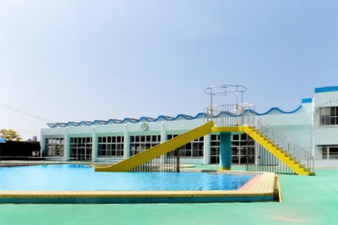 要出典 福岡県のプール 福岡市立博多市民プール(福岡県福岡市)