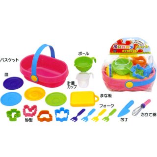 要出典 砂場セット ローヤル ままごとセット