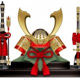 端午の節句 こどもの日 兜飾り 五月人形