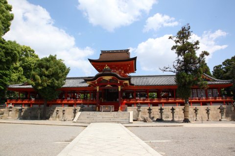 石清水八幡宮