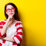 女性 考える