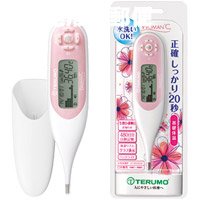 要出典 基礎体温計 テルモ 電子体温計 ウーマンドシー W525ZZ