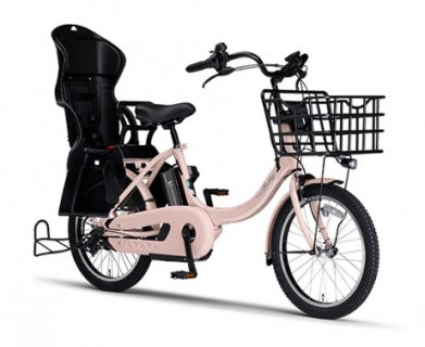 要出典 ママ自転車 ヤマハ パスバビー