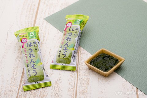 5. 和光堂 はじめての離乳食
