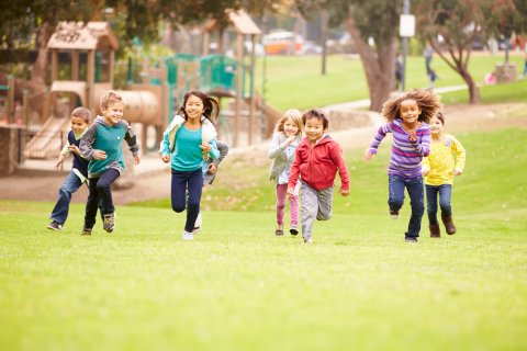 幼児 5歳 公園