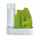 要出典 加湿器 積水樹脂 自然気化式ECO加湿器 うるおいちいさな森