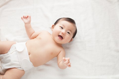 赤ちゃん